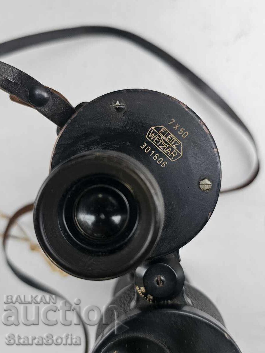 Original German Marine Binoculars 7x50 - 6 Original German Marine Binoculars 7x50 - 6