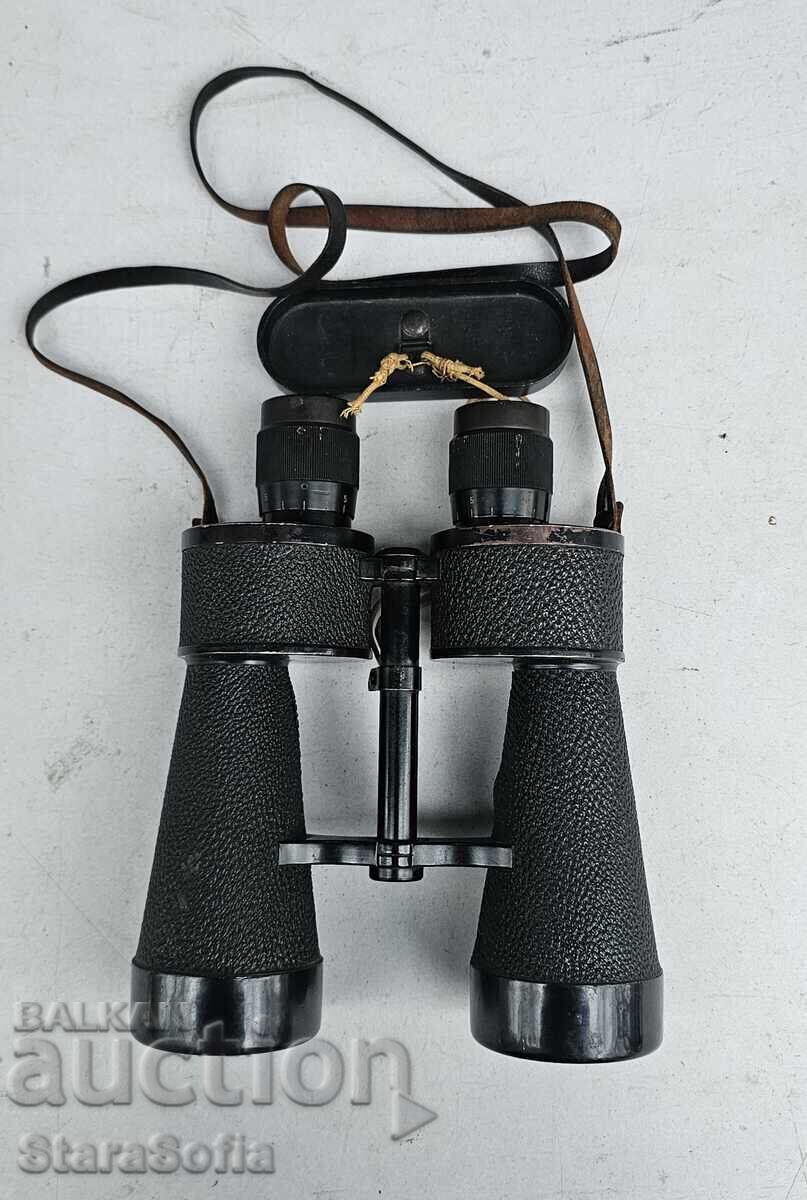 Original German Marine Binoculars 7x50 Original German Marine Binoculars 7x50