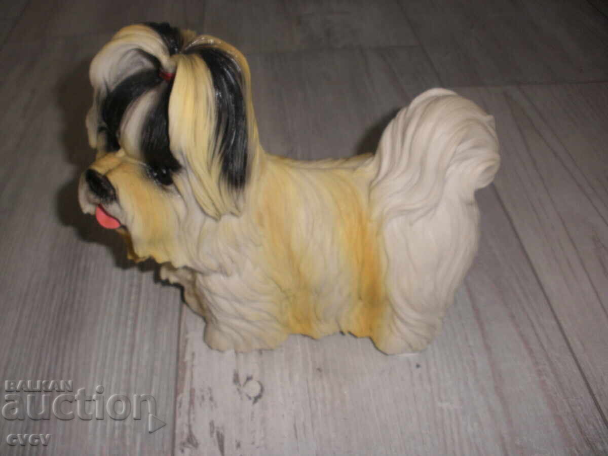 Auction Coin Piggy Bank - Dog - B.Z.C Auction Coin Piggy Bank - Dog - B.Z.C