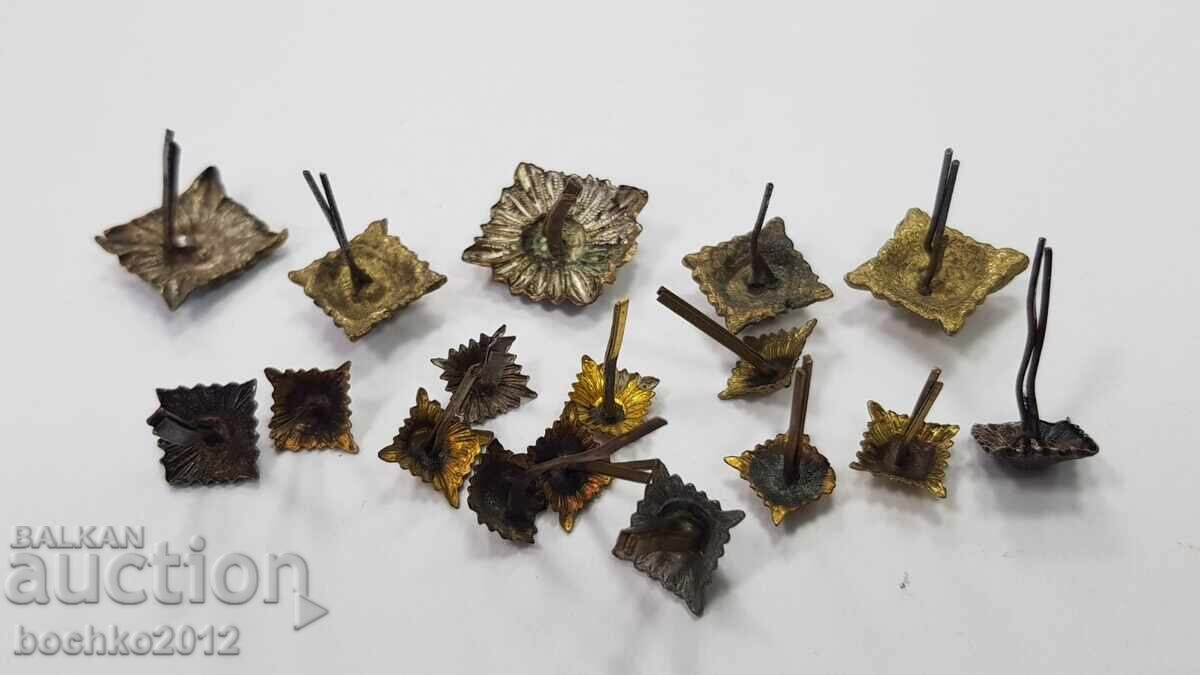 Delivery of Bulgarian royal rhombuses for shoulder boards, shoulder board Delivery of Bulgarian royal rhombuses for shoulder boards, shoulder board