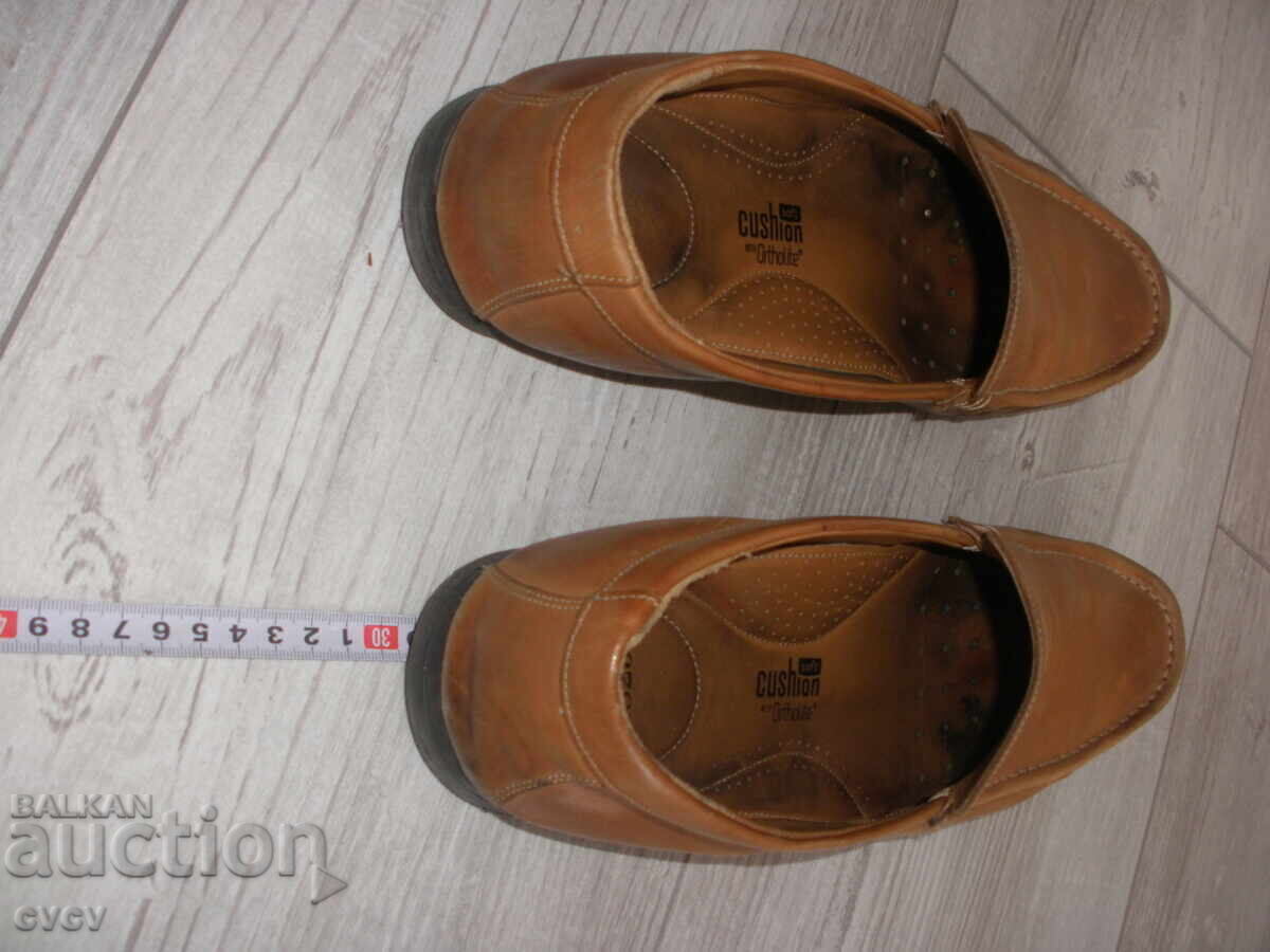 Παπούτσια - Clarks - δέρμα - Β.Ζ.Χ με τιμή 0.01 BGN | € 0.01 Παπούτσια - Clarks - δέρμα - Β.Ζ.Χ με τιμή 0.01 BGN | € 0.01
