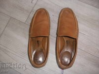 Shoes - Clarks - genuine leather - B.Z.C