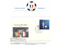 2016. Γαλλία. Ευρωπαϊκό Πρωτάθλημα Ποδοσφαίρου 2014, Γαλλία