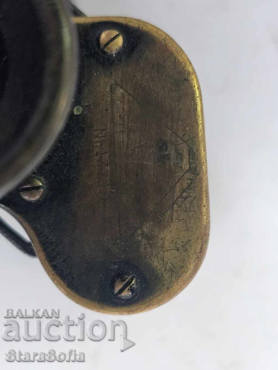 Auction  German Binoculars 6X30 WW2