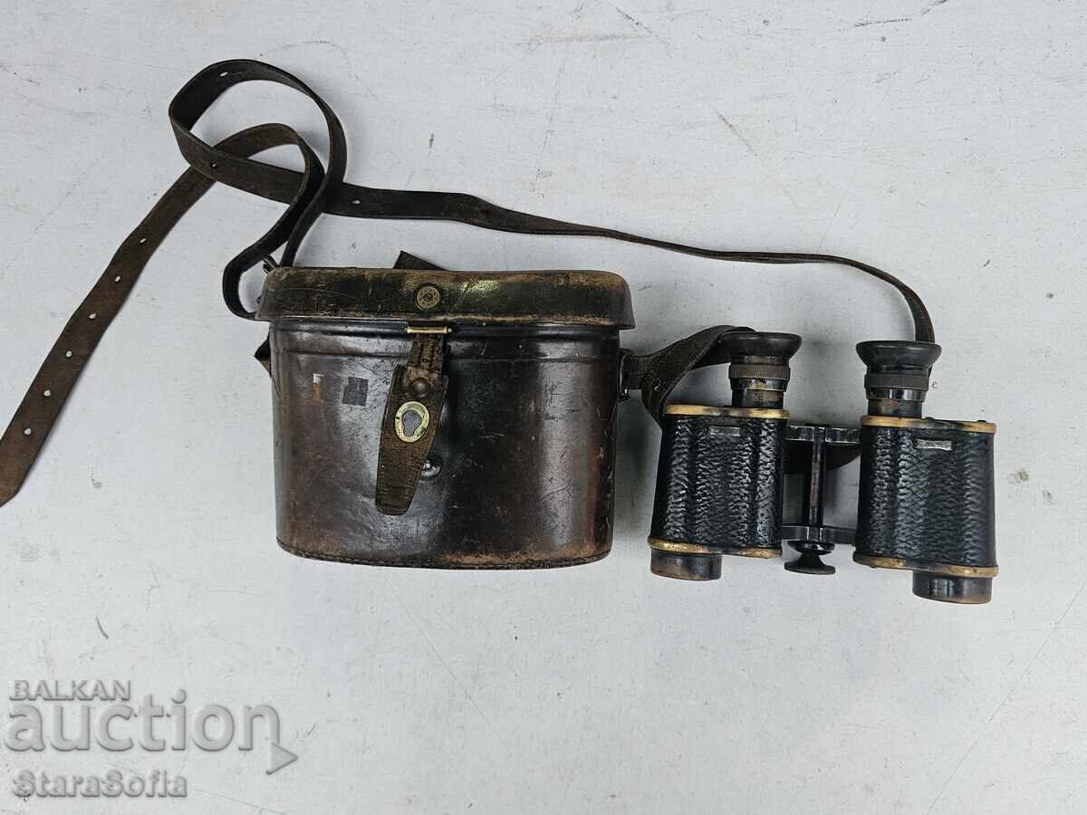 German Binoculars 6X30 WW2 - 7