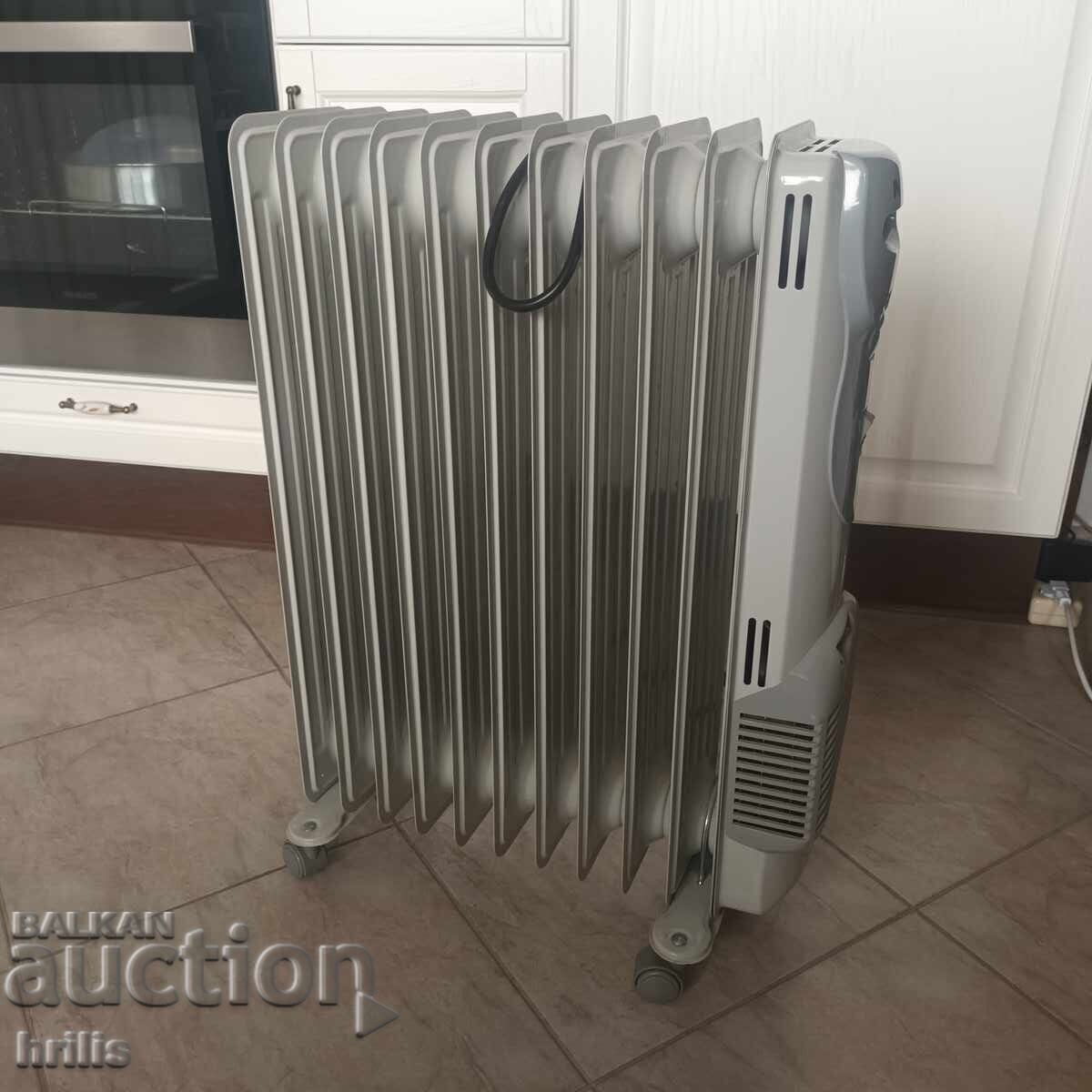 RADIATOR DE ULEI MINUNAT NEO 2500 W 11 REBURI