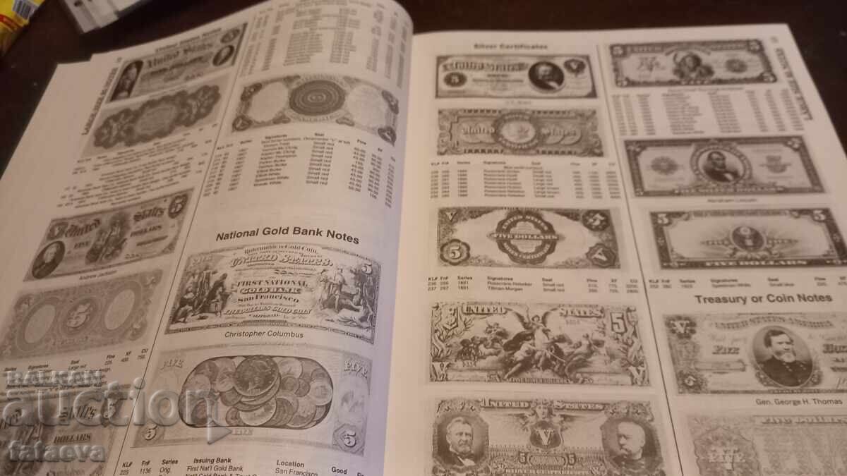 Παράδοση Κατάλογος ΑΜΕΡΙΚΑΝΙΚΩΝ ΤΡΑΠΕΖΟΓΡΑΜΜΑΤΙΩΝ