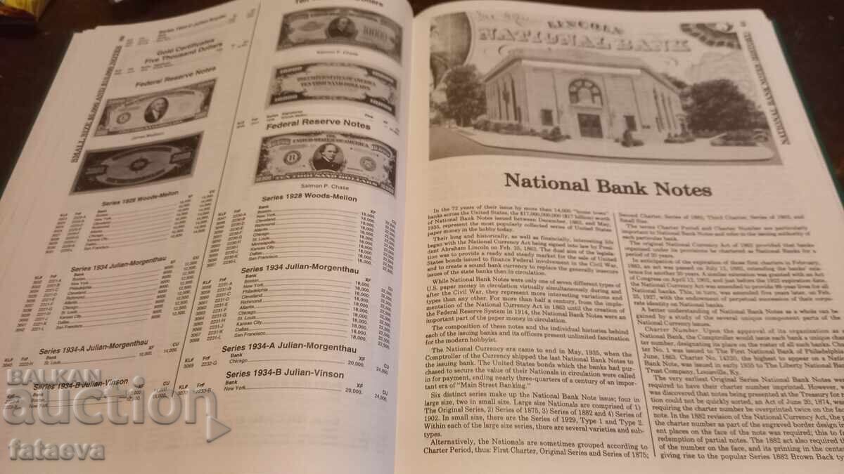 Κατάλογος ΑΜΕΡΙΚΑΝΙΚΩΝ ΤΡΑΠΕΖΟΓΡΑΜΜΑΤΙΩΝ - 5