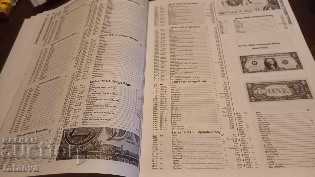 Κατάλογος ΑΜΕΡΙΚΑΝΙΚΩΝ ΤΡΑΠΕΖΟΓΡΑΜΜΑΤΙΩΝ - 6