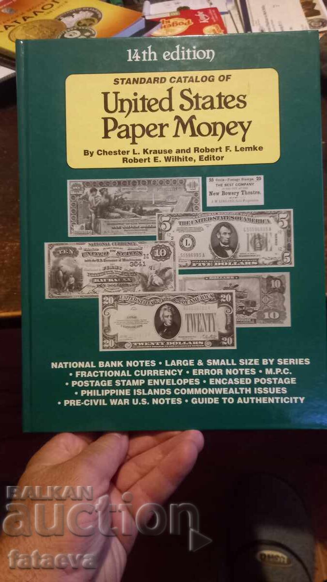 Κατάλογος ΑΜΕΡΙΚΑΝΙΚΩΝ ΤΡΑΠΕΖΟΓΡΑΜΜΑΤΙΩΝ
