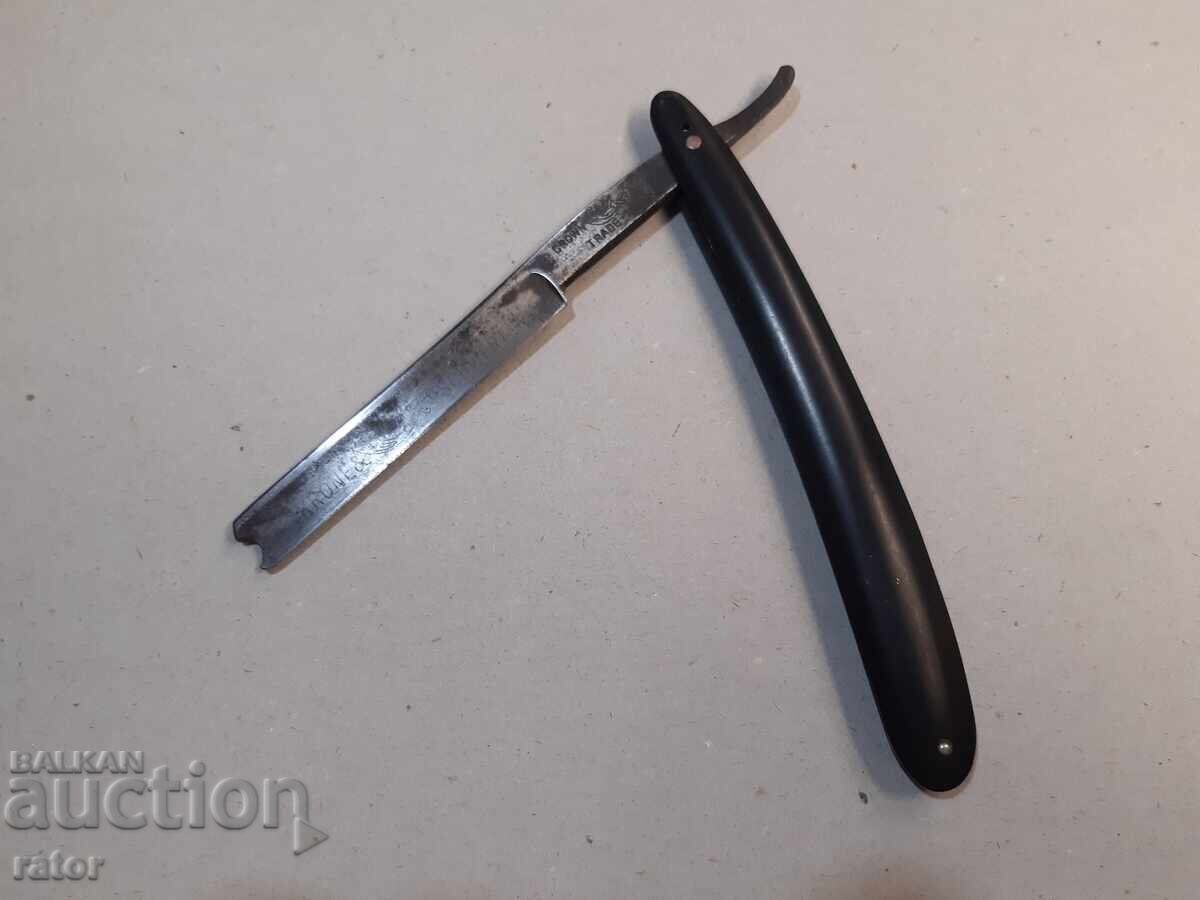 Παλιά ξυριστική μηχανή KROWN & SWORD με τιμή 19.99 BGN | € 10.22