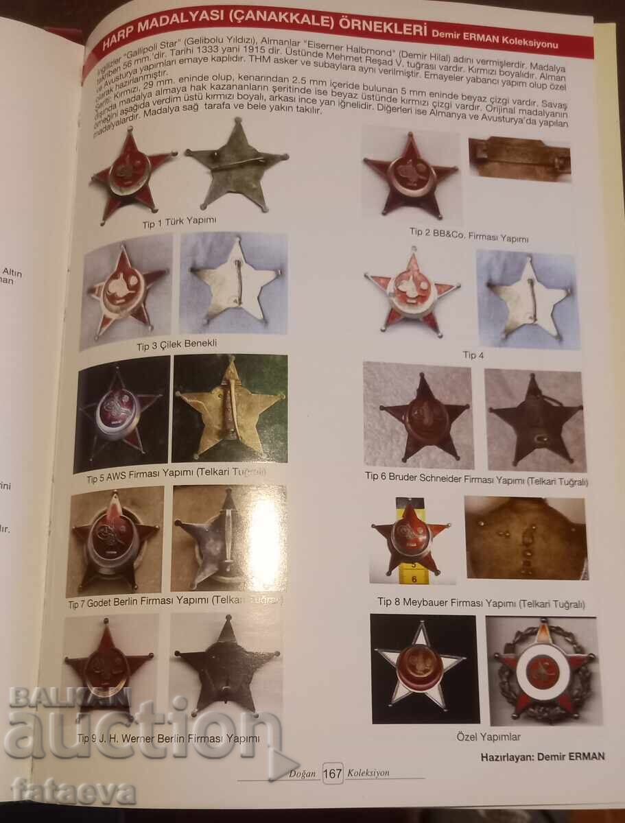 Catalog Turcia Bancnote și altele, foarte valoros - 6 Catalog Turcia Bancnote și altele, foarte valoros - 6