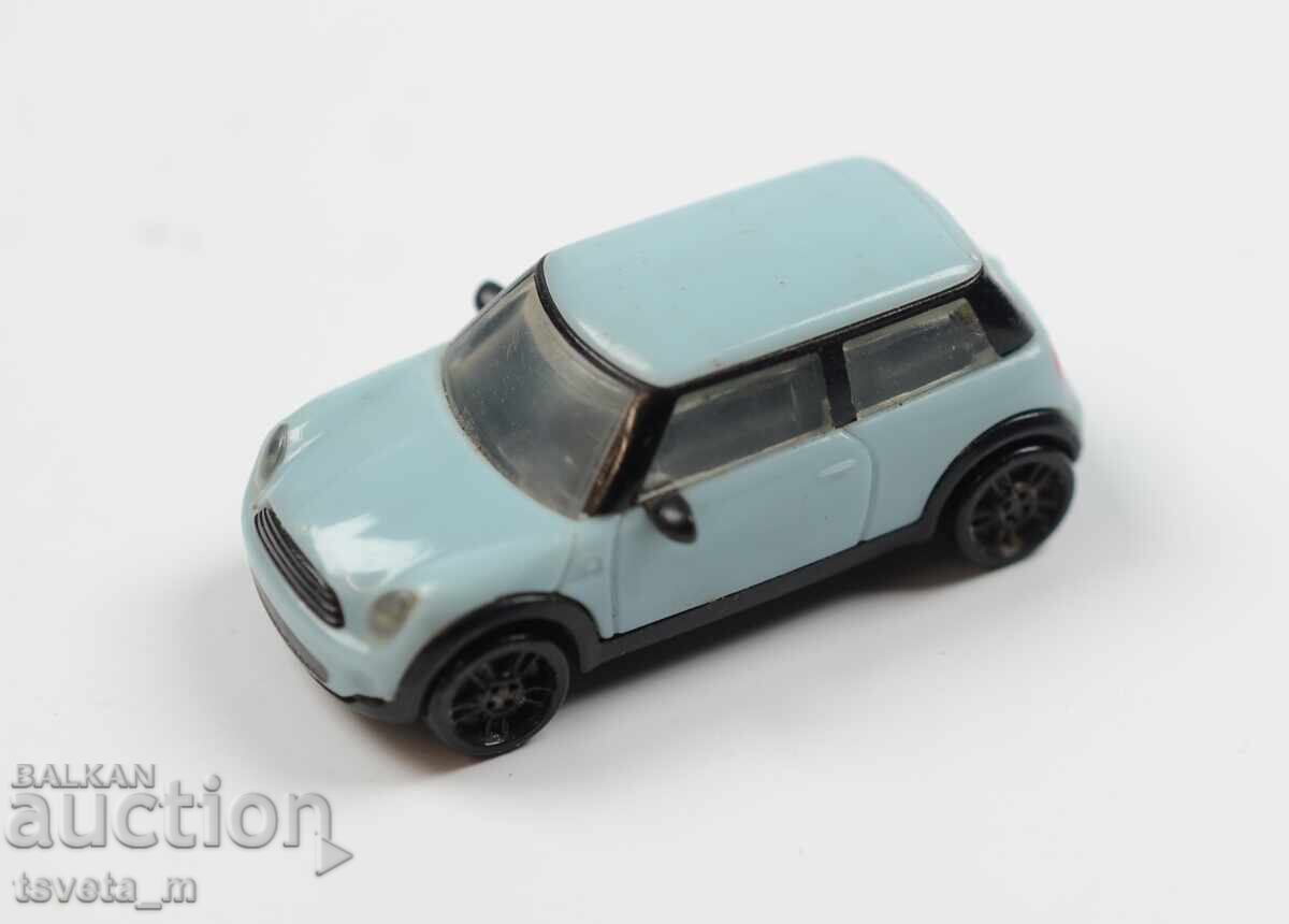 Small plastic car FF167 BMW MINI ONE with price 4.00 BGN | € 2.05 Small plastic car FF167 BMW MINI ONE with price 4.00 BGN | € 2.05