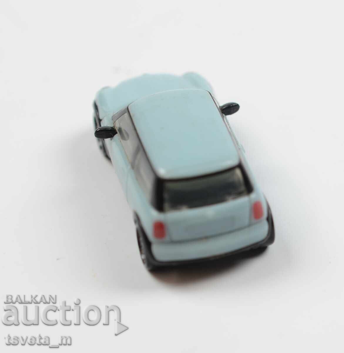 Delivery of Small plastic car FF167 BMW MINI ONE Delivery of Small plastic car FF167 BMW MINI ONE