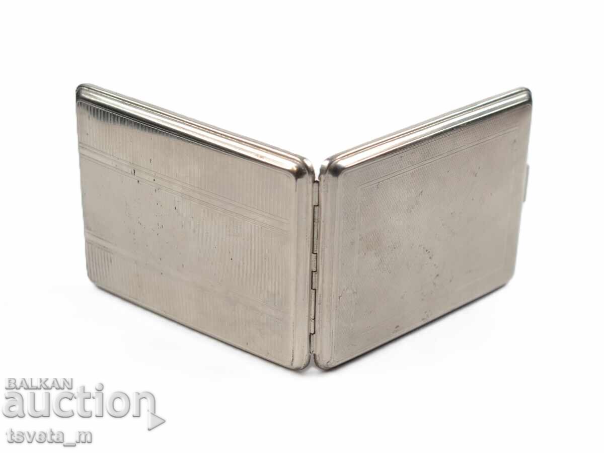 Metal snuffbox - 5 Metal snuffbox - 5