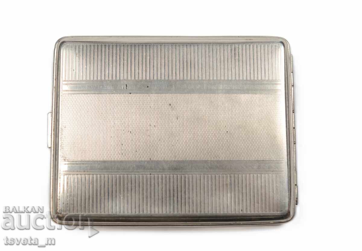 Metal snuffbox Metal snuffbox