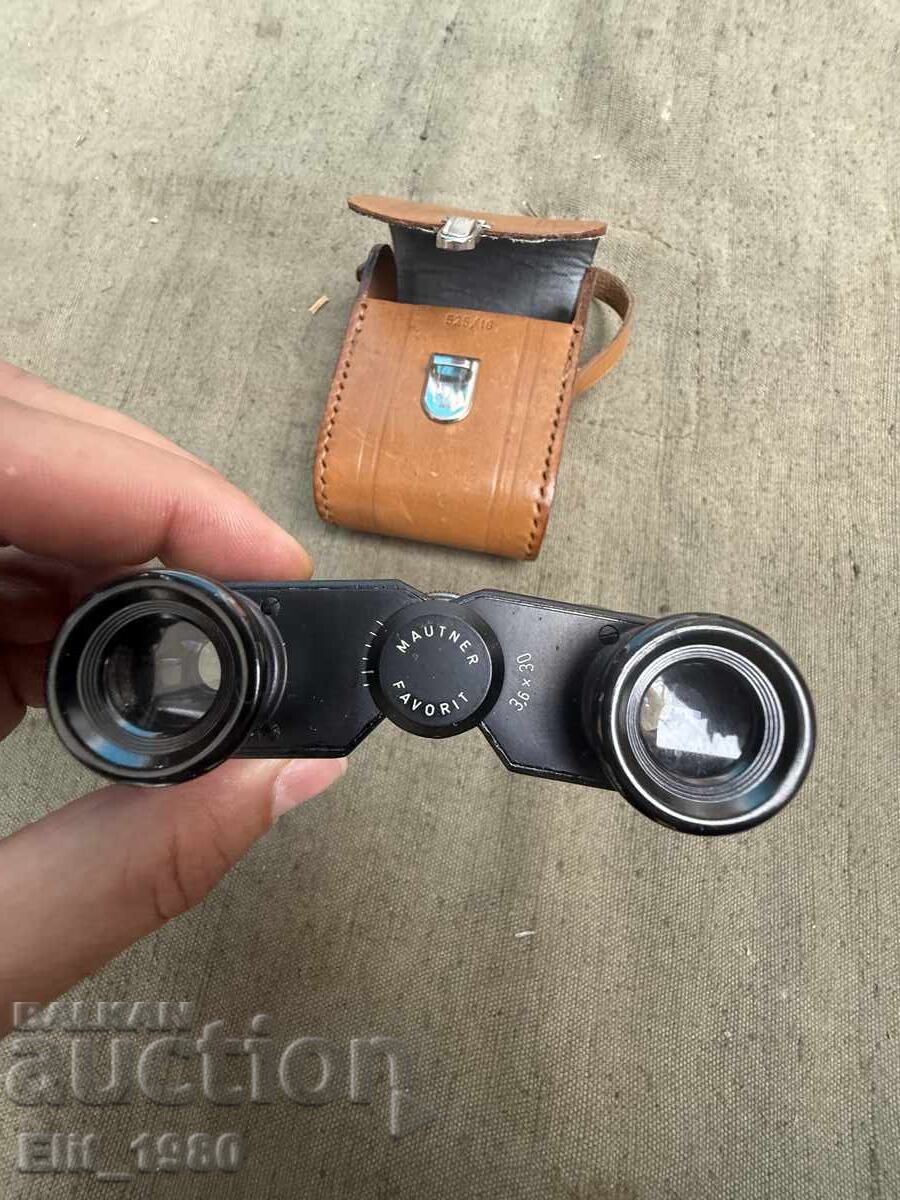 Немски Бинокъл с цена 70.00 лв. | € 35.79