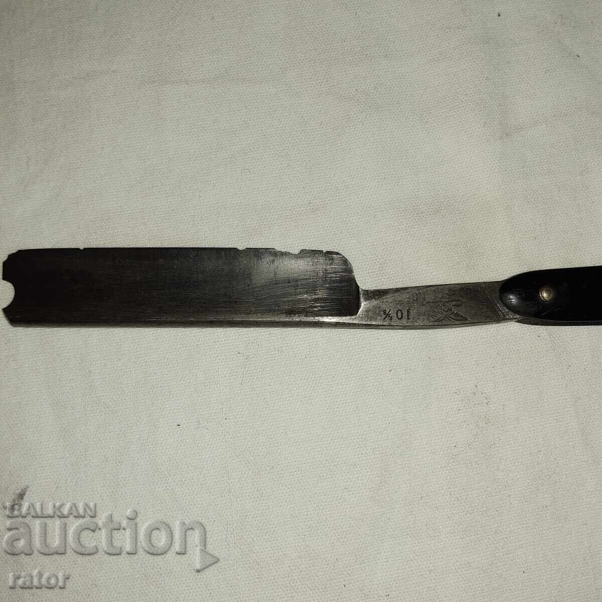 ERN Straight Razor - 5