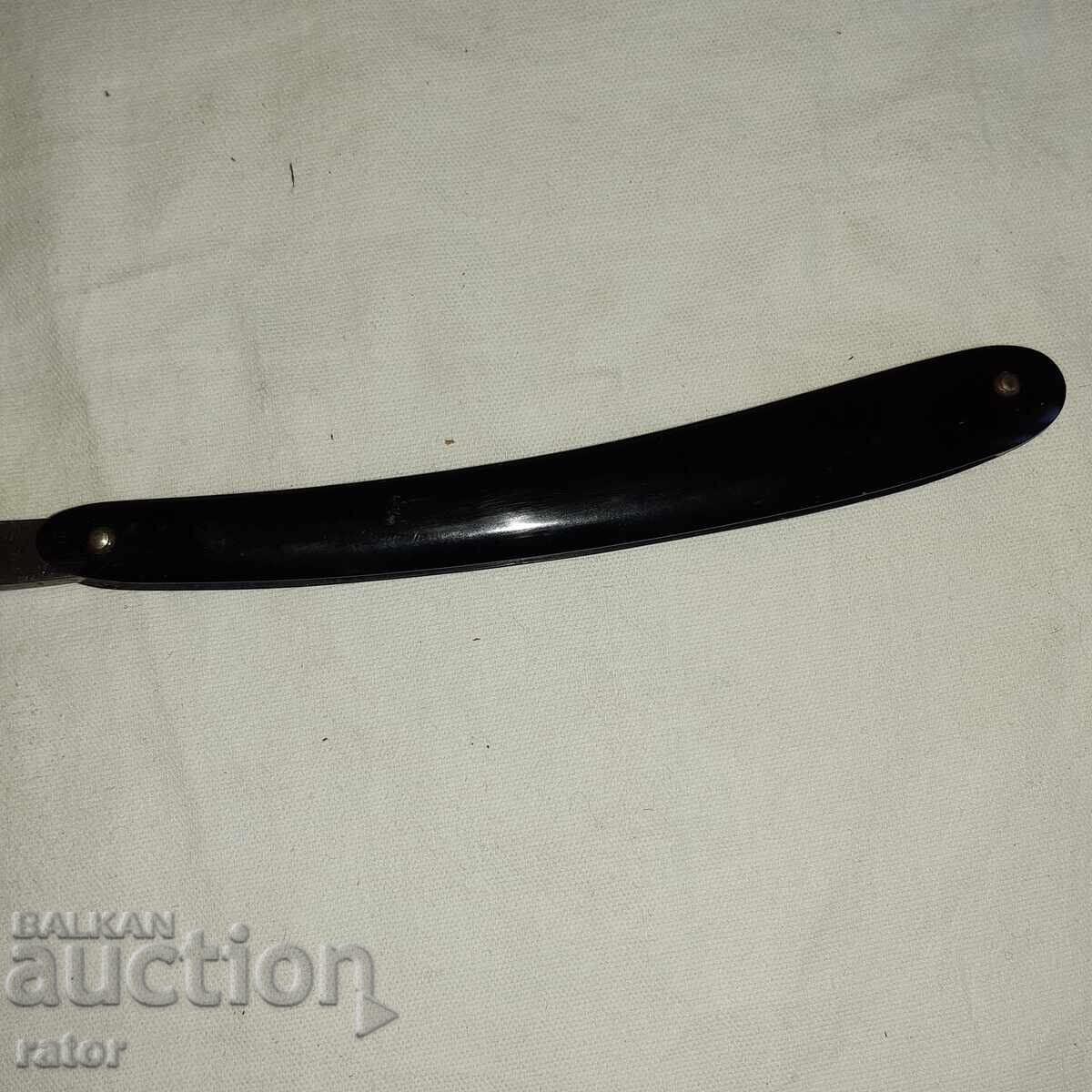 ERN Straight Razor - 6