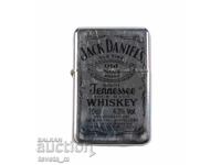 Brichetă pe benzină tip ZIPPO Jack Daniels