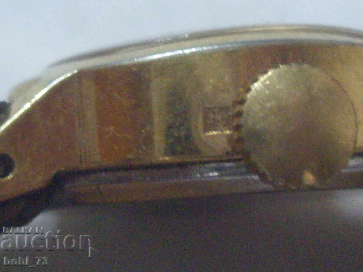 Auction Old gold plated ladies watch. Auction Old gold plated ladies watch.
