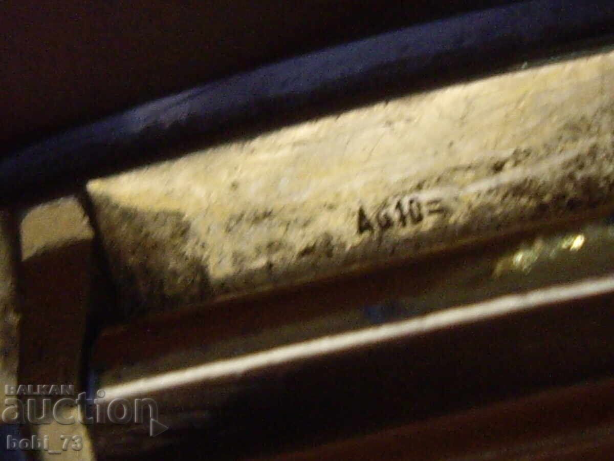 Auction  Old gold plated ladies watch.