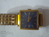 Old gold plated ladies watch.