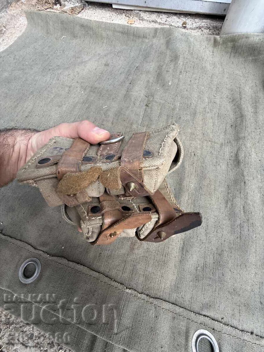 Delivery of Mannlicher M95 Bayonets Delivery of Mannlicher M95 Bayonets