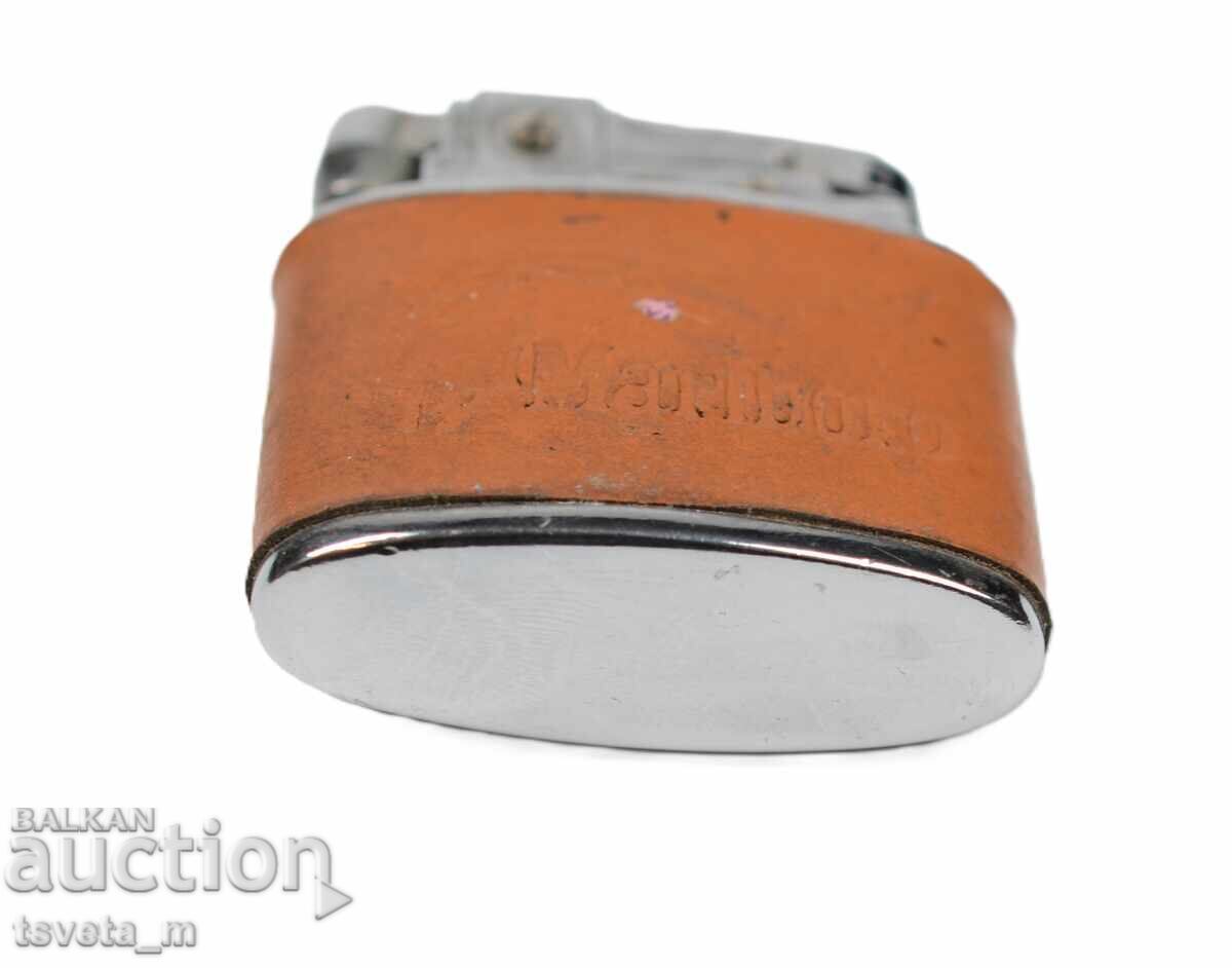 Delivery of Vintage Marlboro Lighter - Works