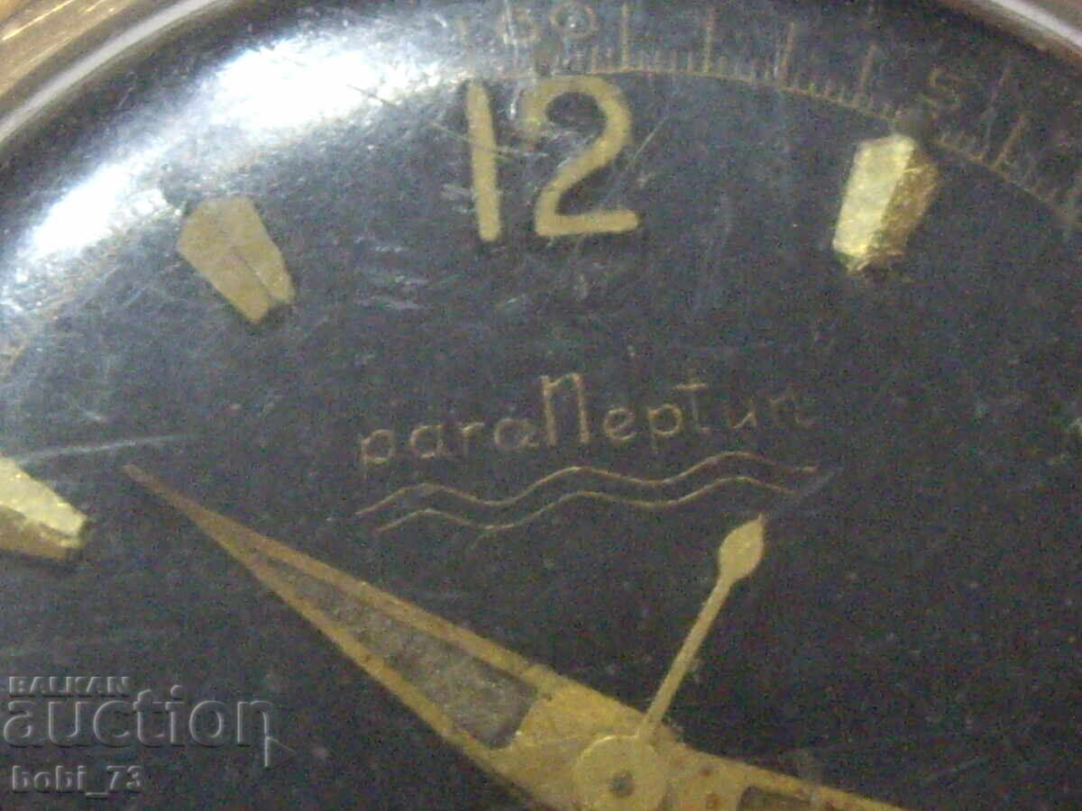 Δημοπρασία Παλιό επιχρυσωμένο ανδρικό ρολόι