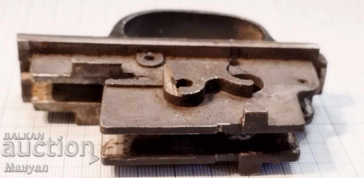 Παράδοση Ανταλλακτικό όπλου