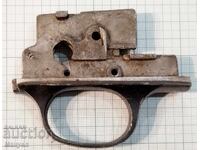 Spare part for a weapon