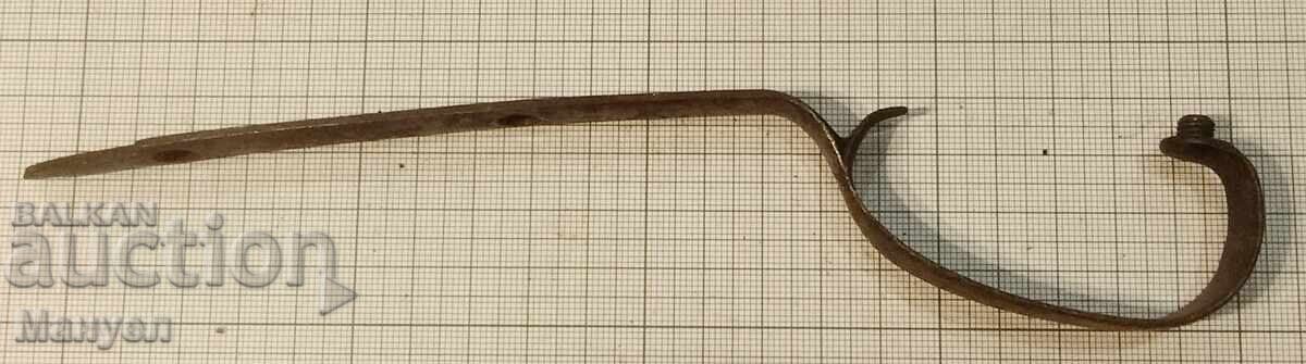 Spare part for a weapon