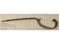 Spare part for a weapon