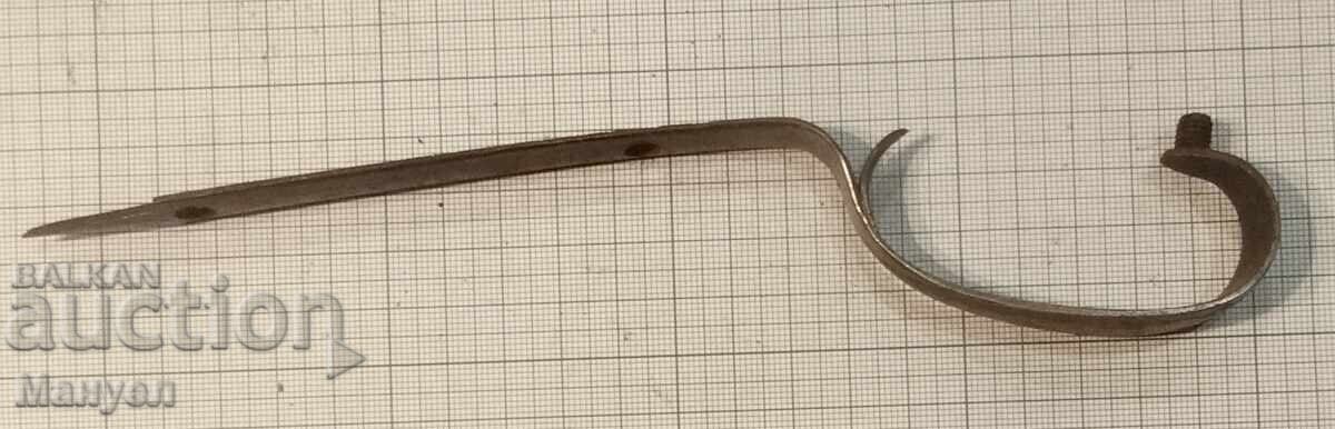 Spare part for a weapon