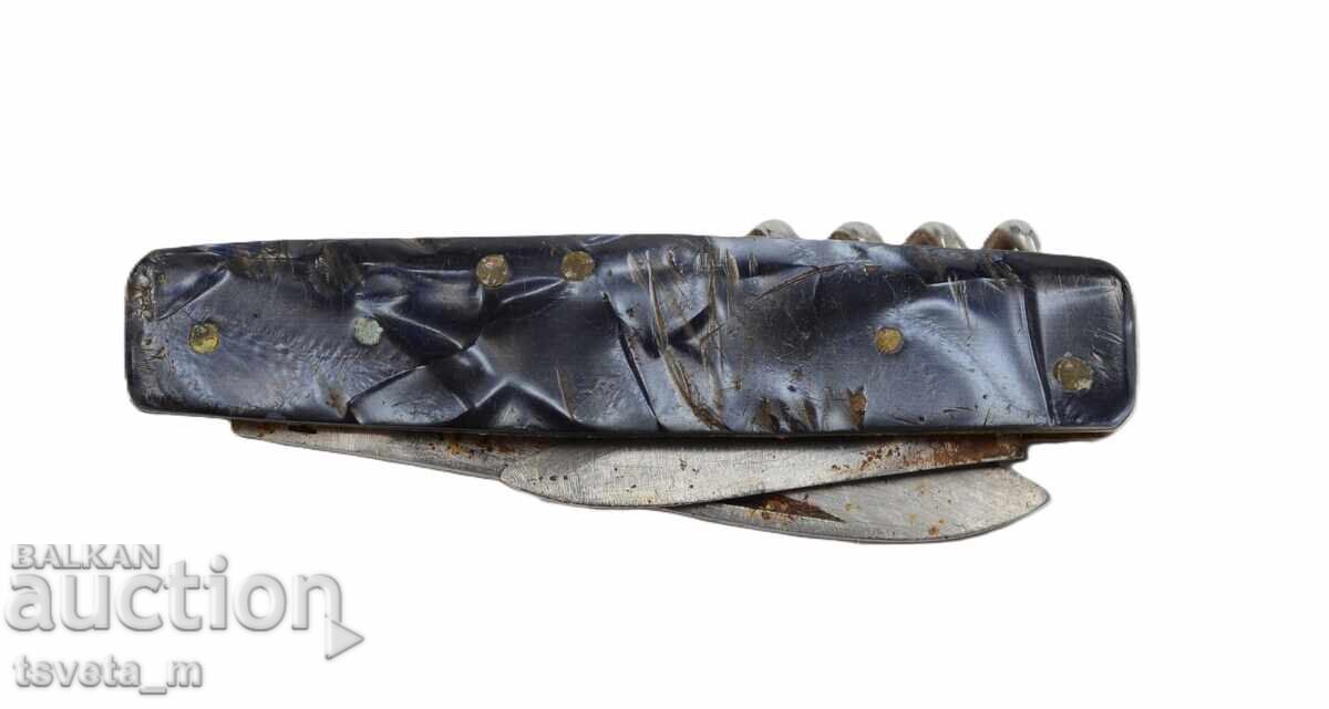 3-tool pocket knife 3-tool pocket knife