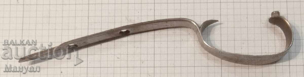 Spare part for a weapon Spare part for a weapon