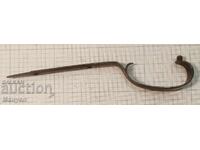 Spare part for a weapon