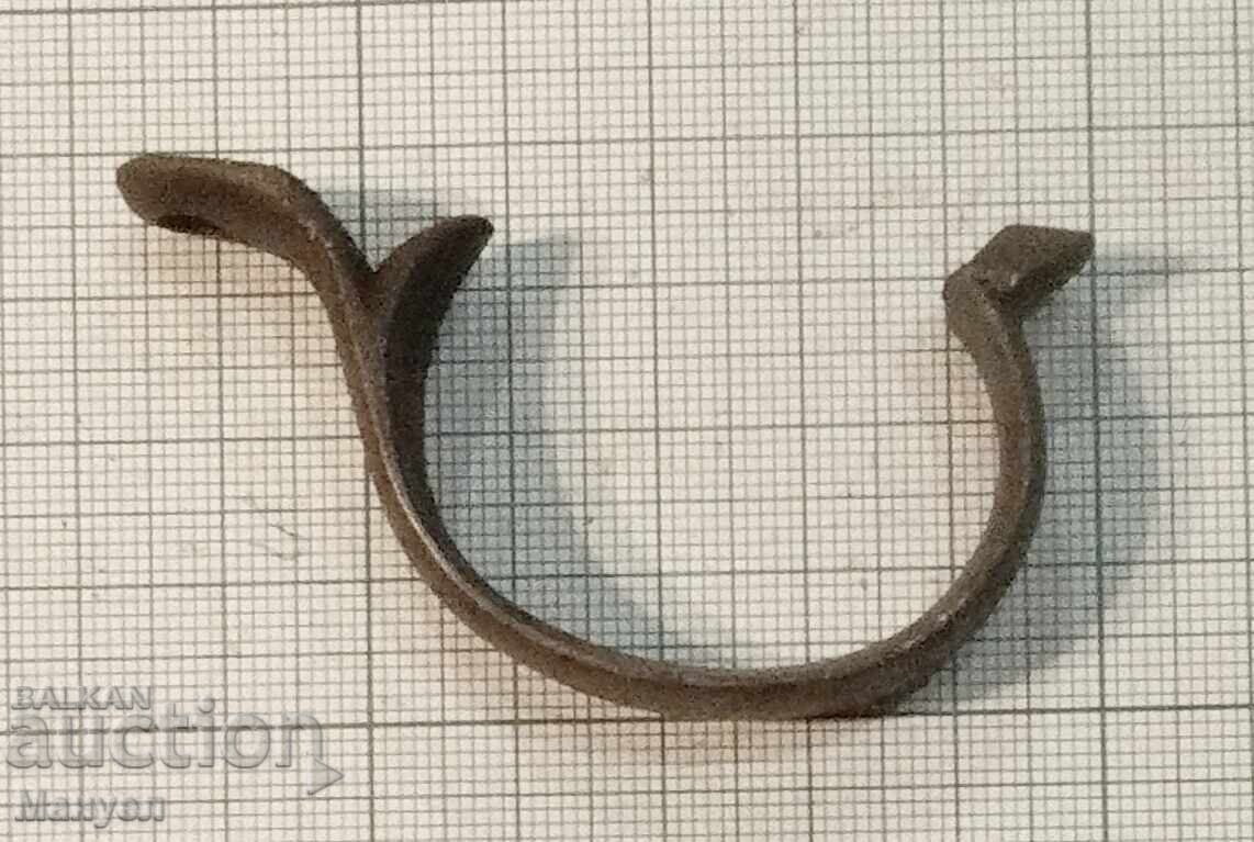 Spare part for a weapon