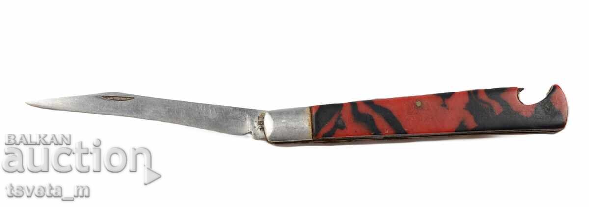 Auction Pocket knife with 2 tools Auction Pocket knife with 2 tools