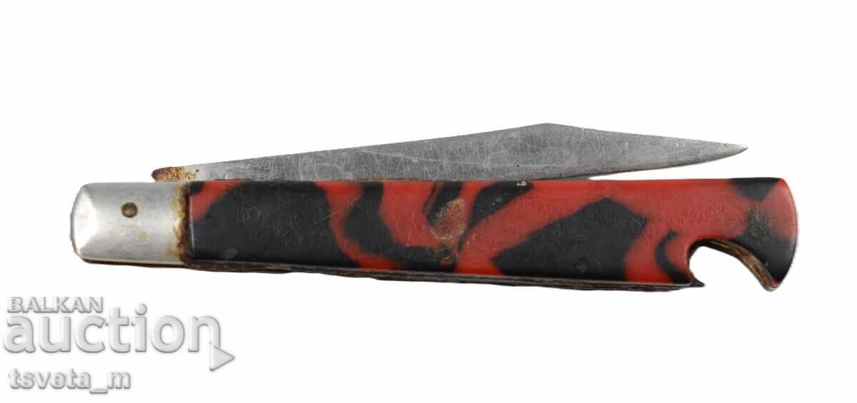 Pocket knife with 2 tools Pocket knife with 2 tools