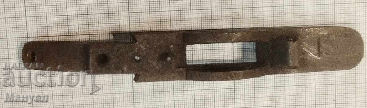 Аукцион Резервна част  за  оръжие.