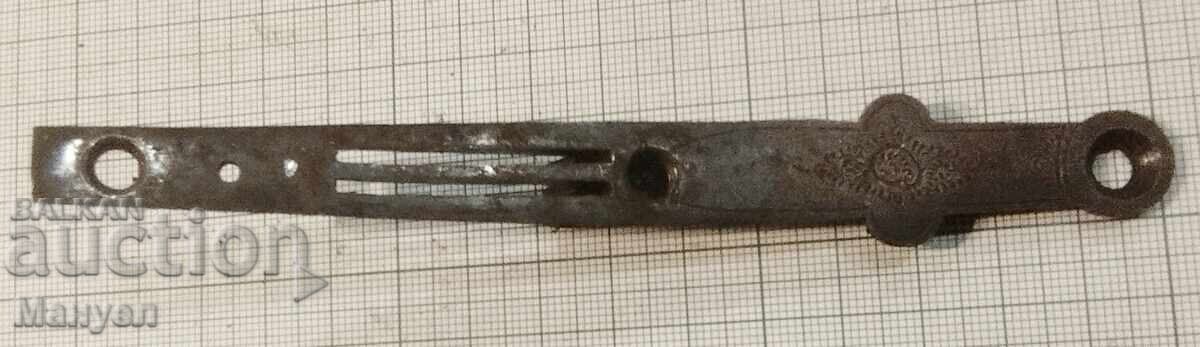 Spare part for a weapon