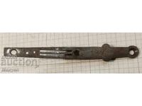 Spare part for a weapon