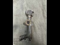 Πανοραμική άποψη πυροβολικού 1913