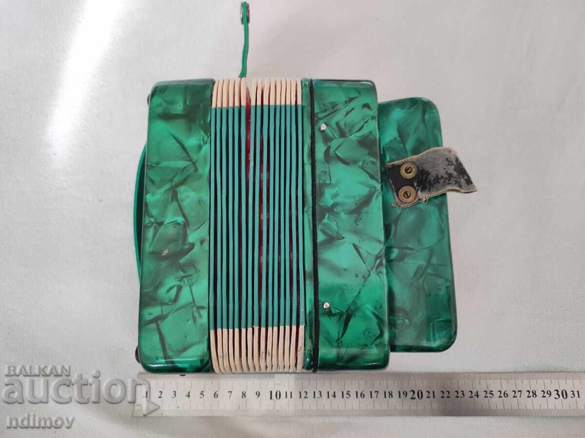 Children's Accordion Accordion with price 15.00 BGN | € 7.67 Children's Accordion Accordion with price 15.00 BGN | € 7.67