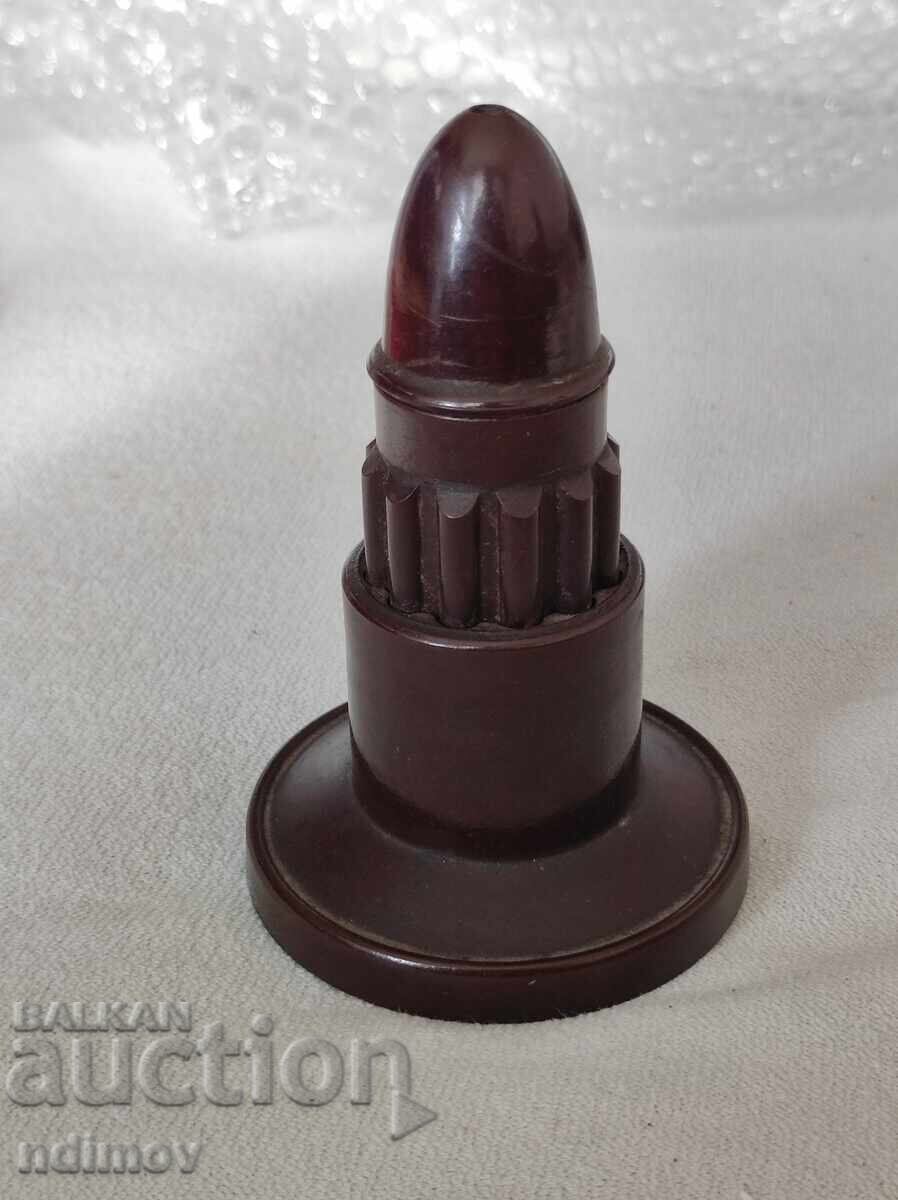 Retro toothpick dispenser with price 5.00 BGN | € 2.56 Retro toothpick dispenser with price 5.00 BGN | € 2.56