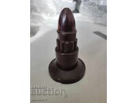 Retro toothpick dispenser