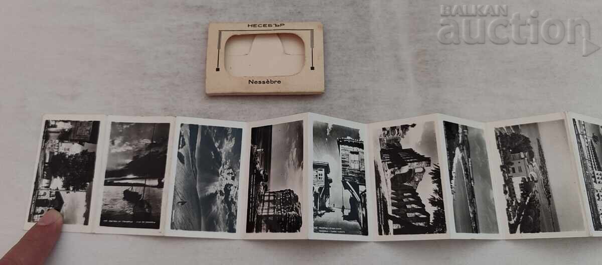 НЕСЕБЪР ДИПЛЯНКА П.К. 1960 г. с цена 4.00 лв. | € 2.05 НЕСЕБЪР ДИПЛЯНКА П.К. 1960 г. с цена 4.00 лв. | € 2.05