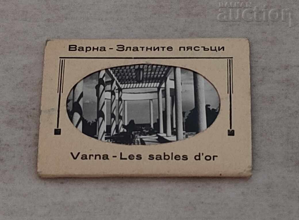 NISIPURILE DE AUR DIPLOMĂ P.C. 1960